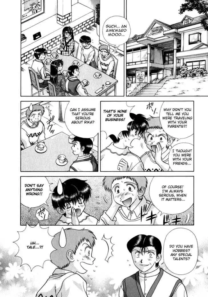 Manga page 8
