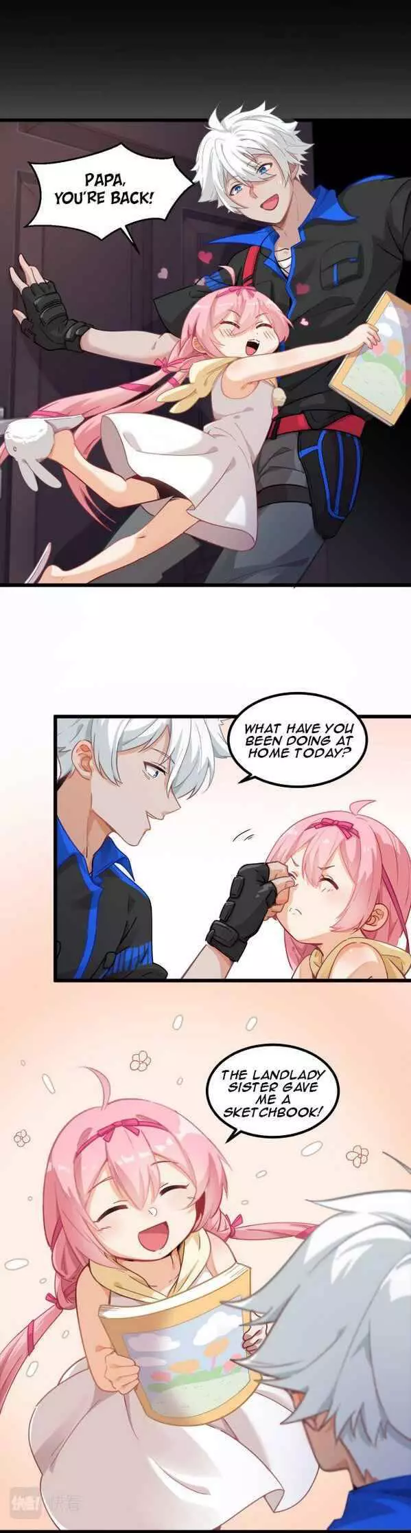 Manga page 4