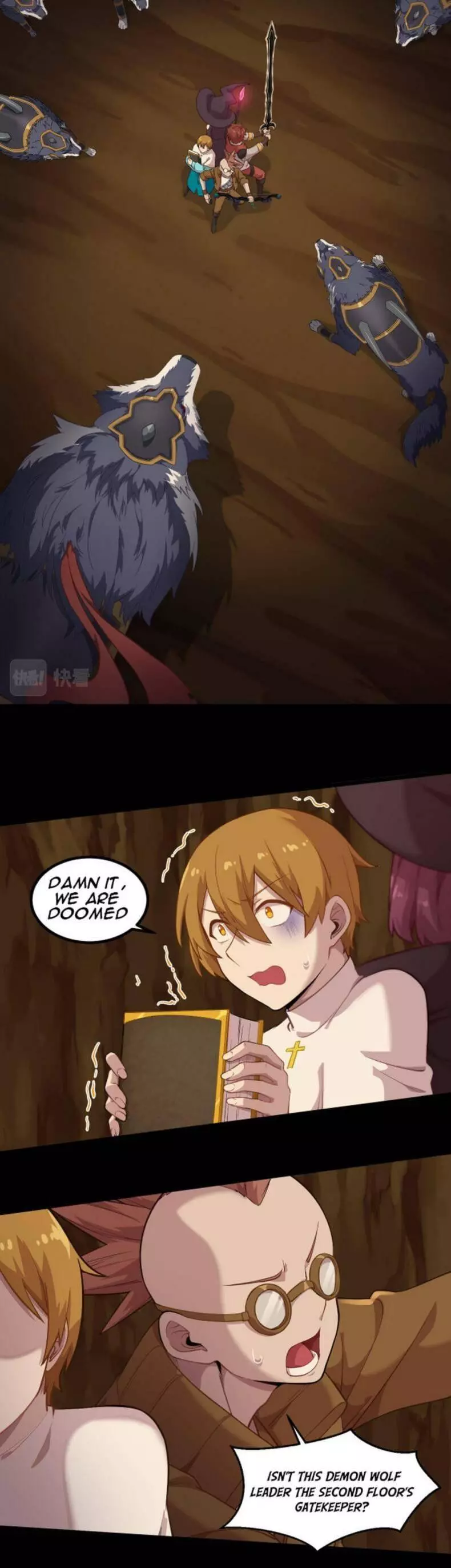 Manga page 16