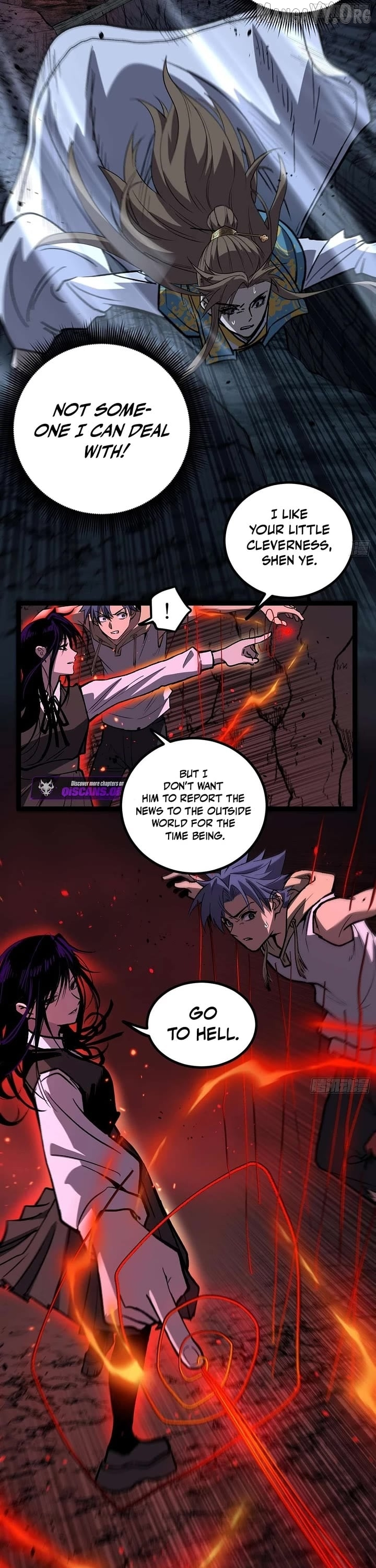 Manga page 8