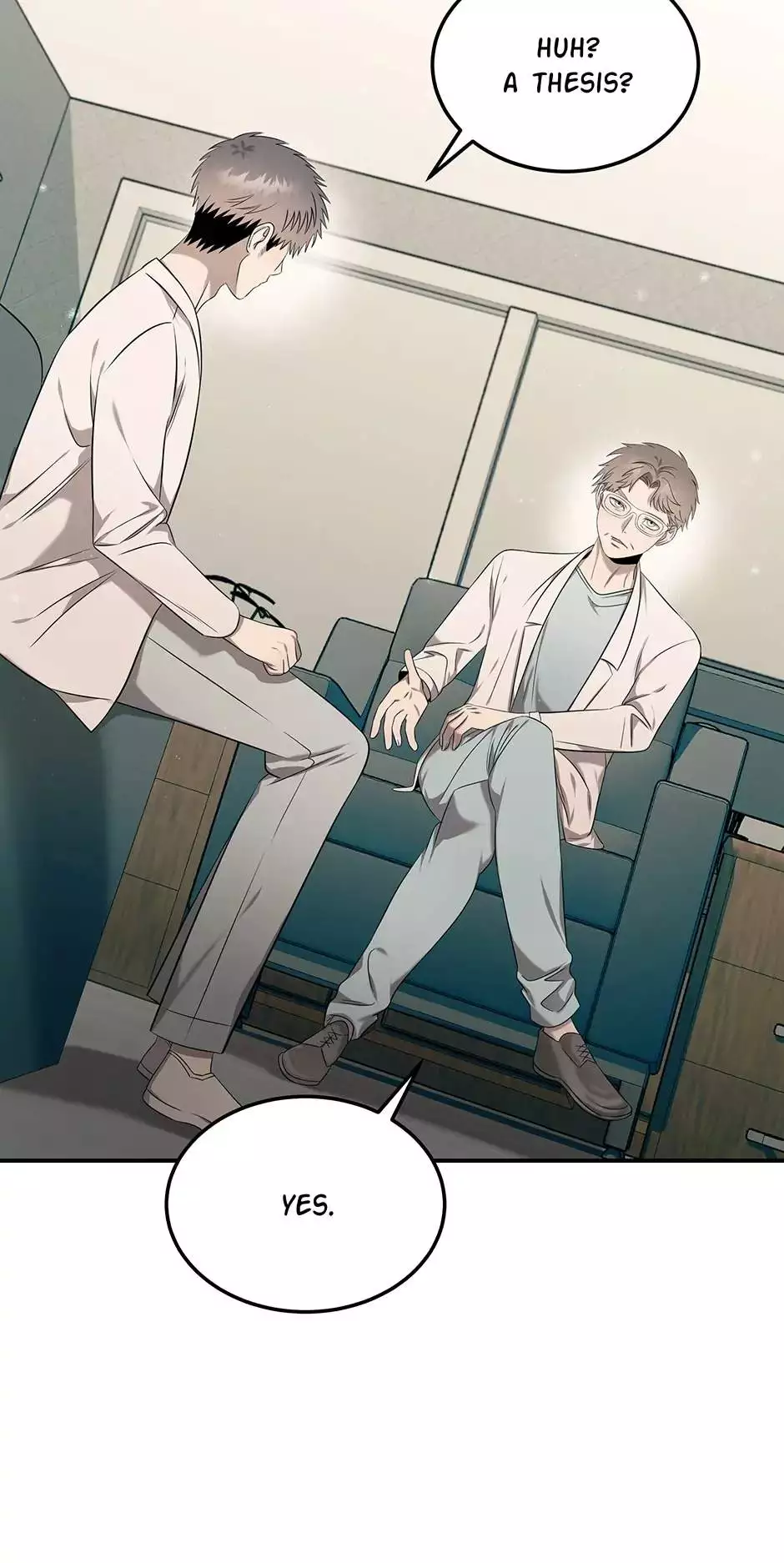 Manga page 8