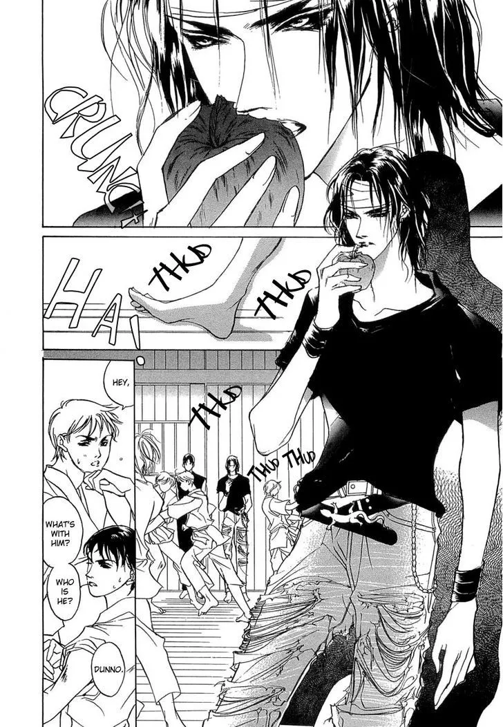 Manga page 3