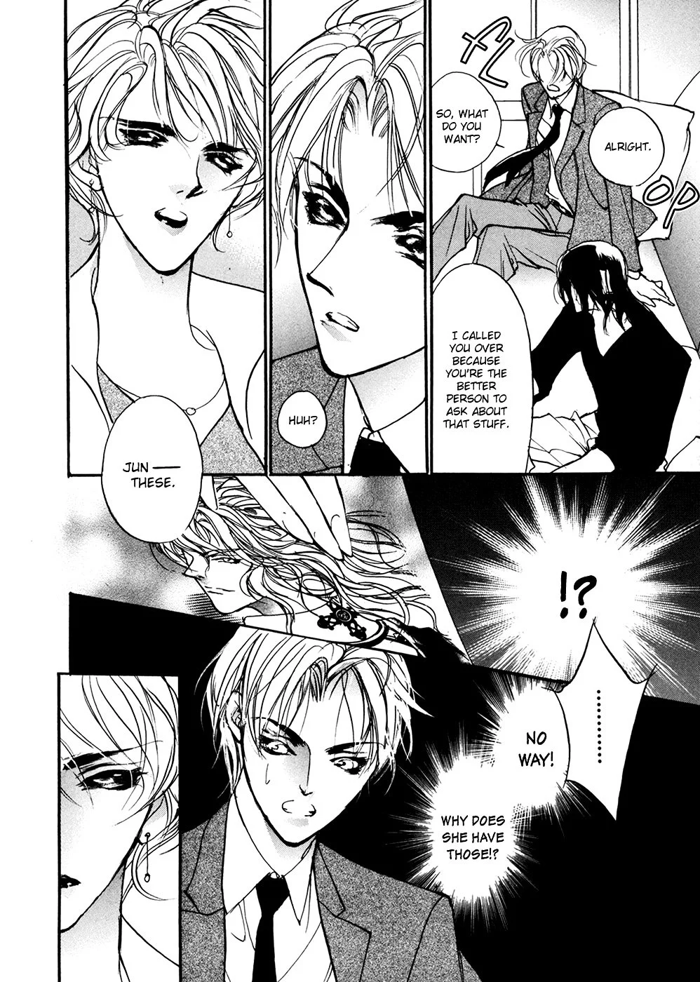 Manga page 11
