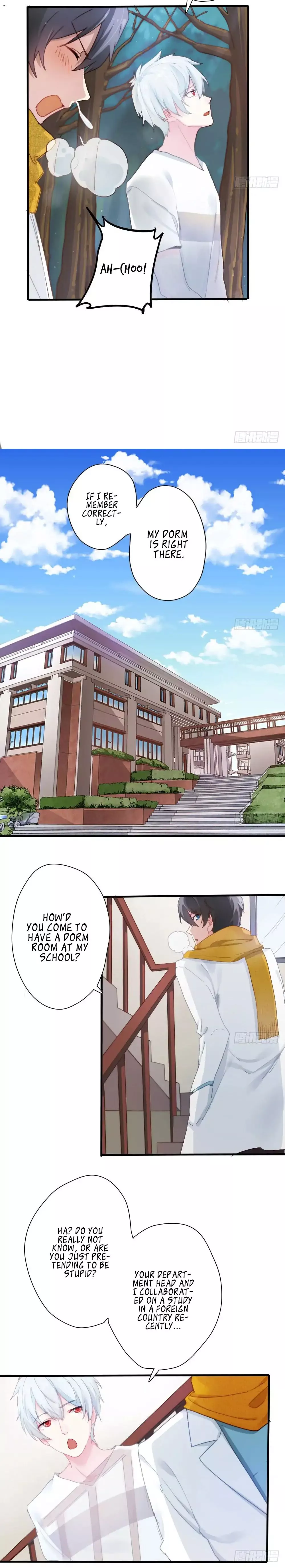 Manga page 8