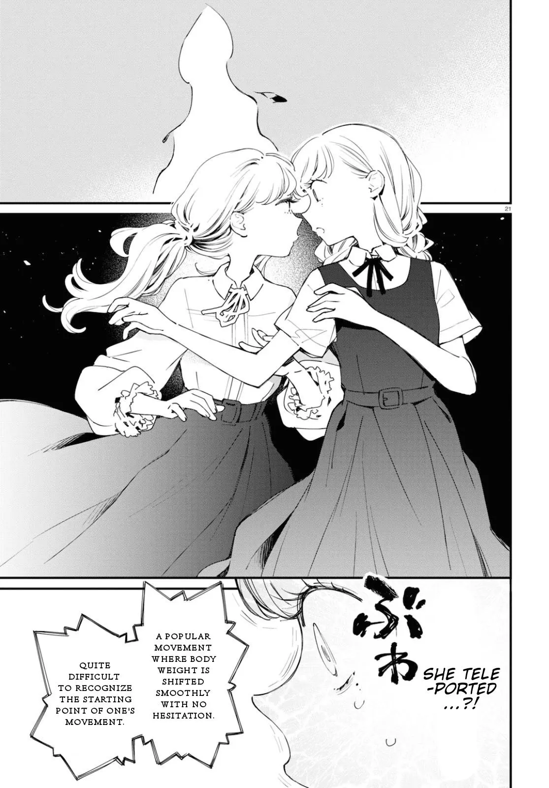 Manga page 21