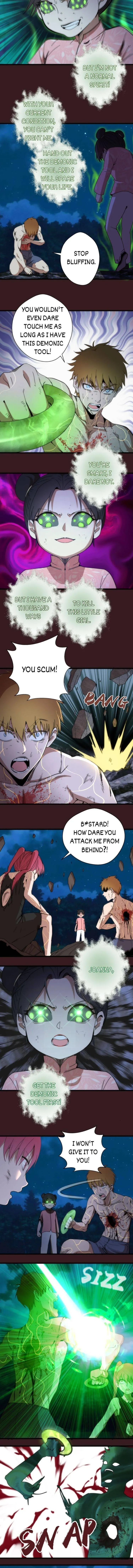 Manga page 2