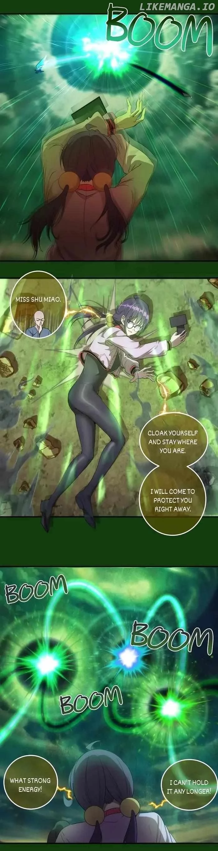 Manga page 2