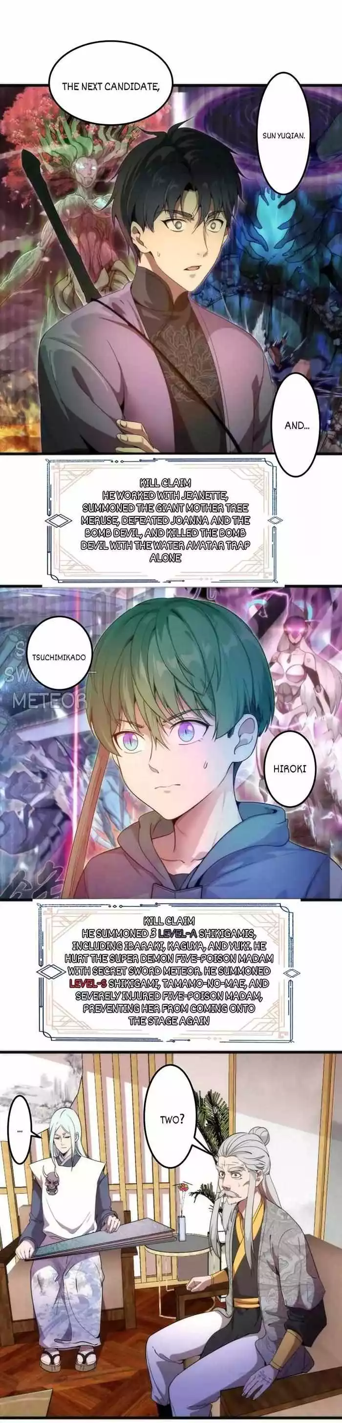 Manga page 2
