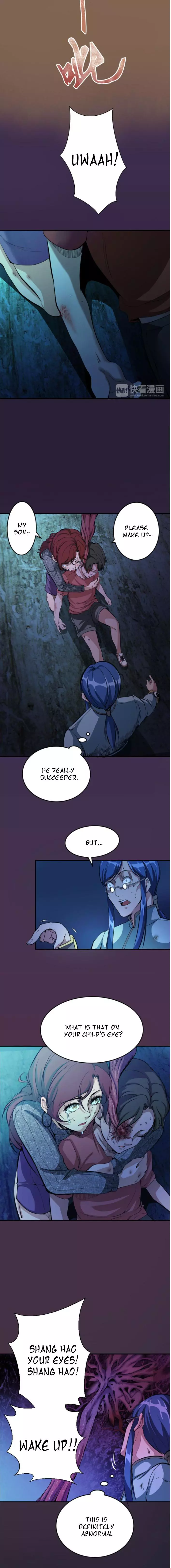 Manga page 2