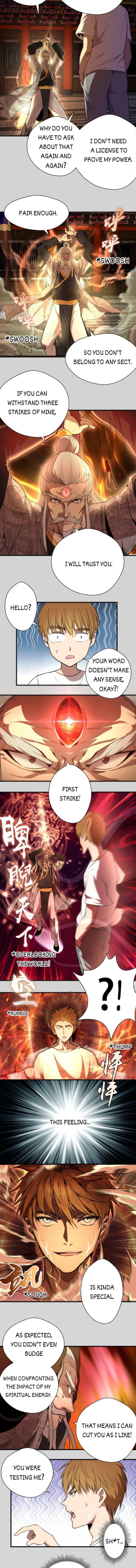 Manga page 5