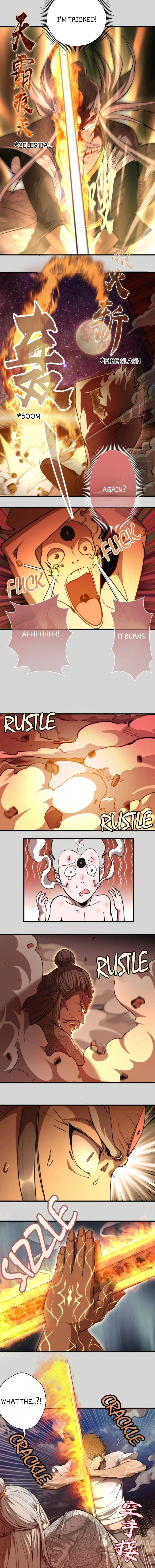 Manga page 6