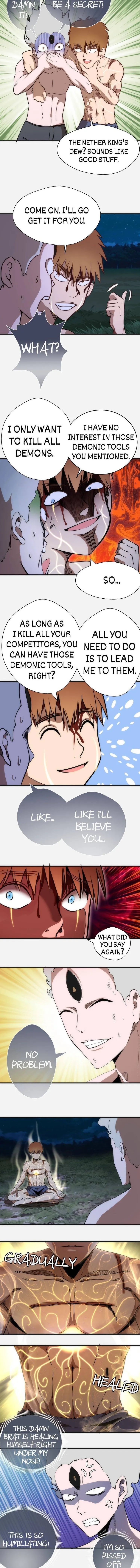 Manga page 3