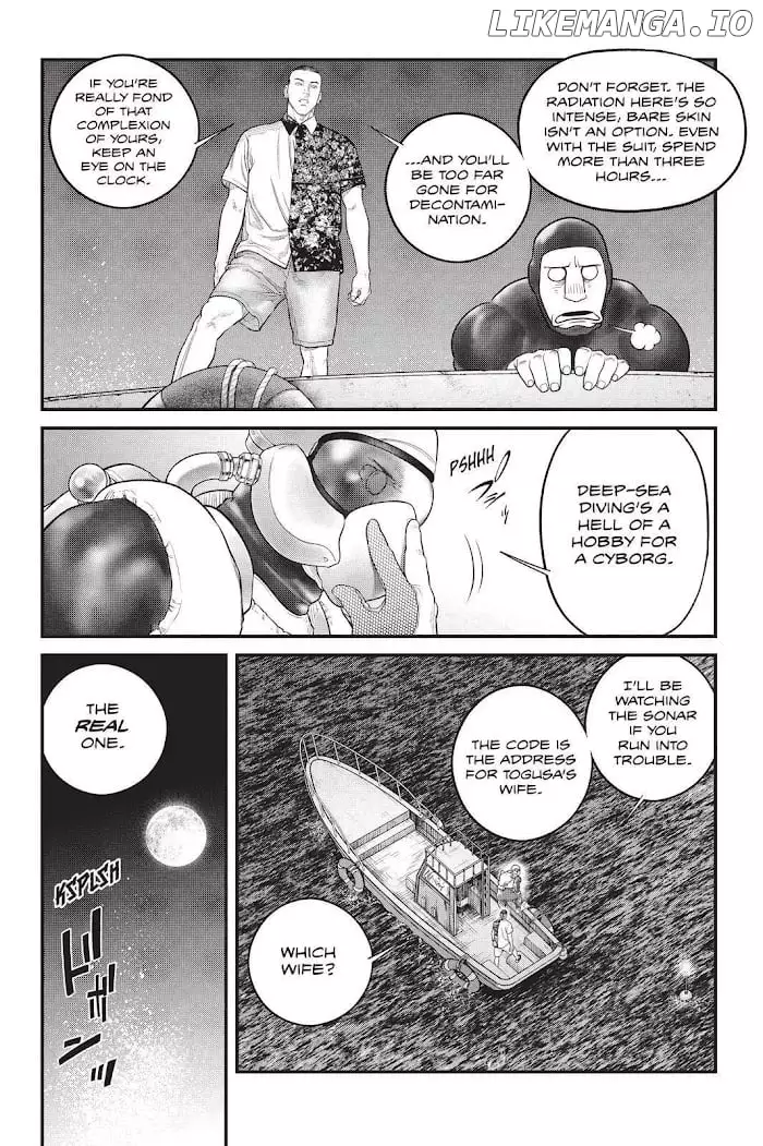 Manga page 16