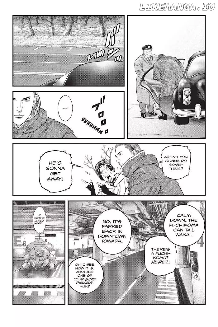 Manga page 23