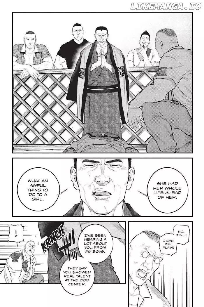 Manga page 9