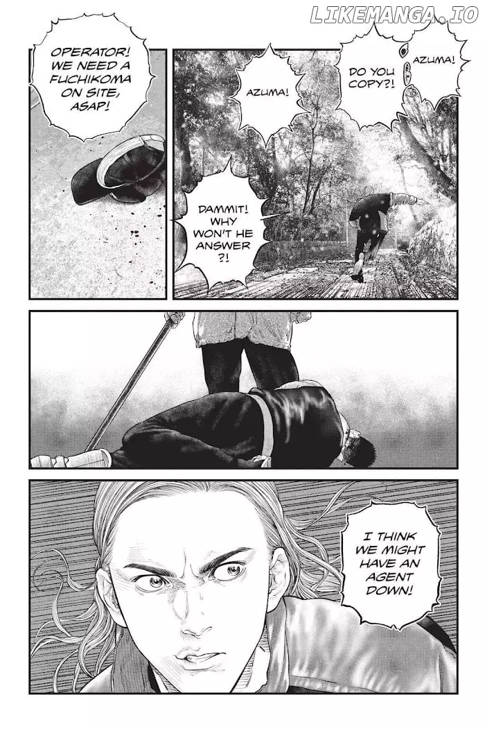 Manga page 10