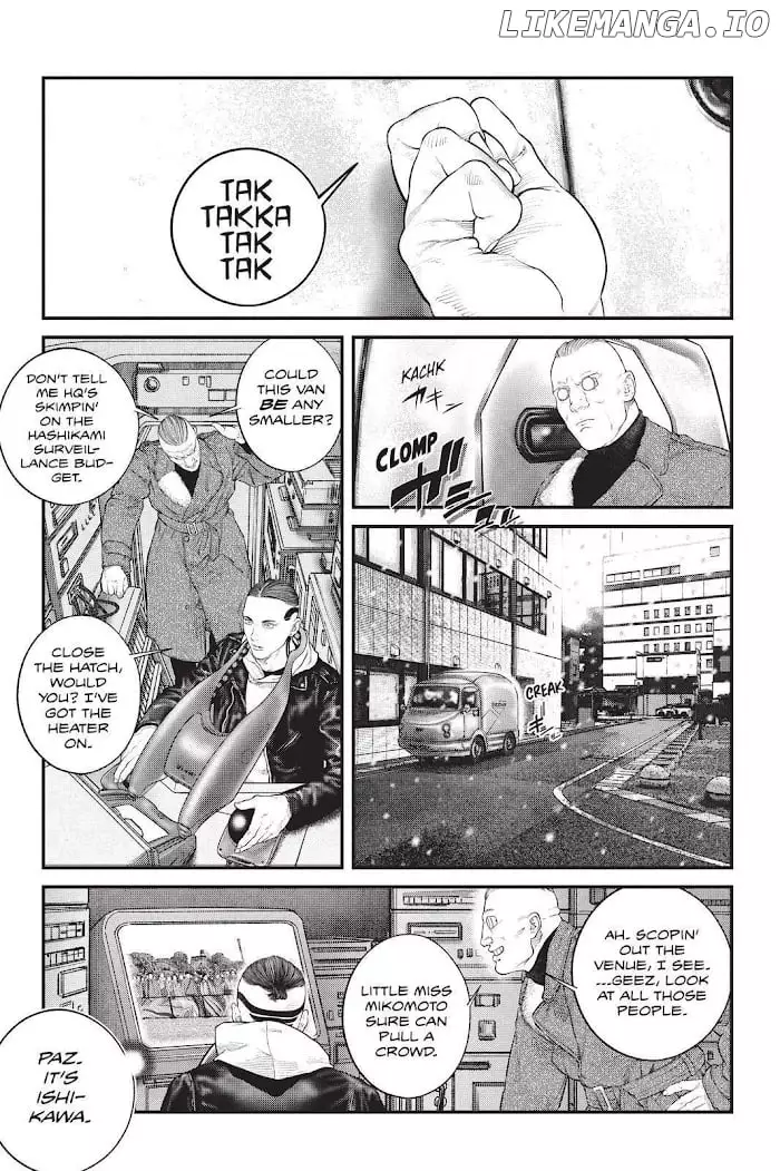 Manga page 11