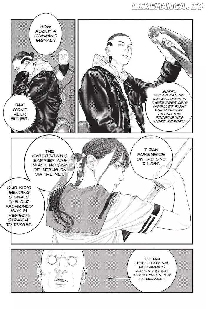 Manga page 13