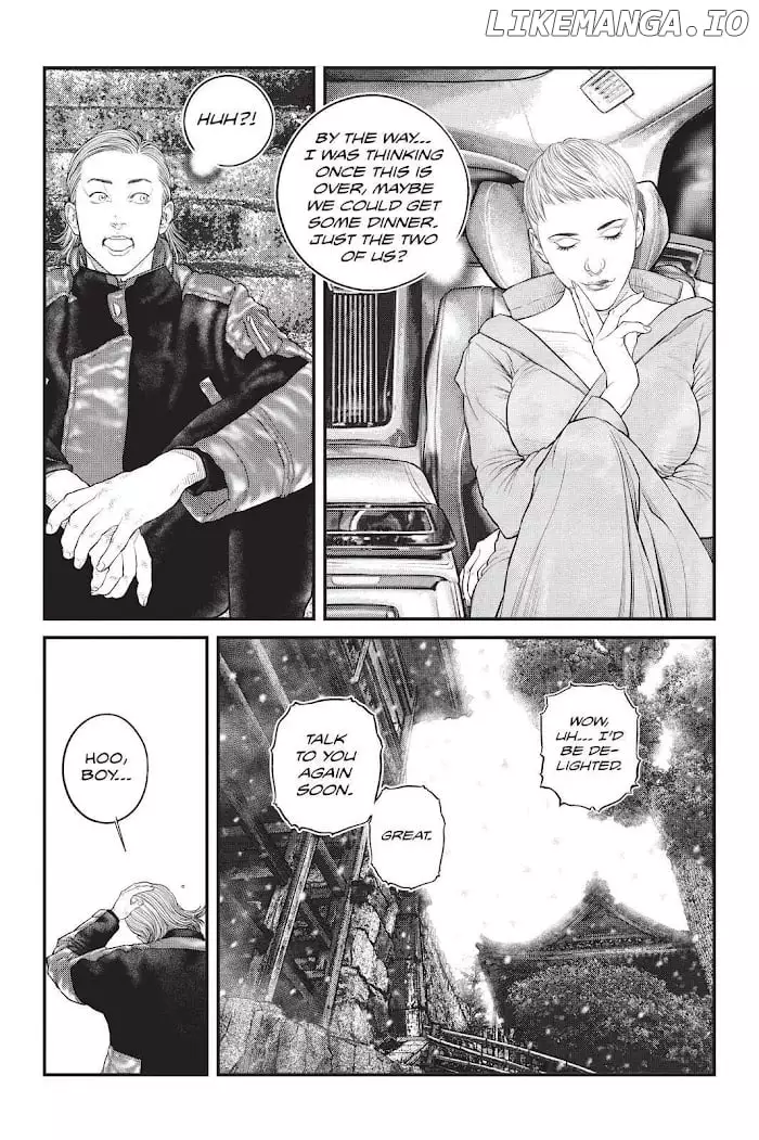 Manga page 2