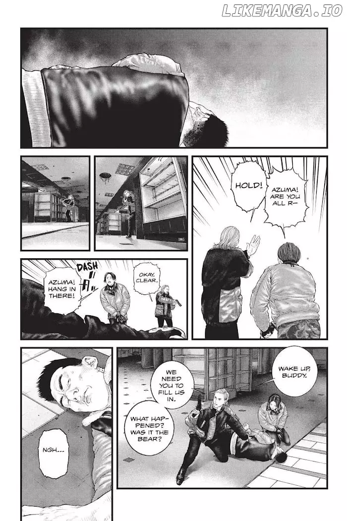Manga page 20