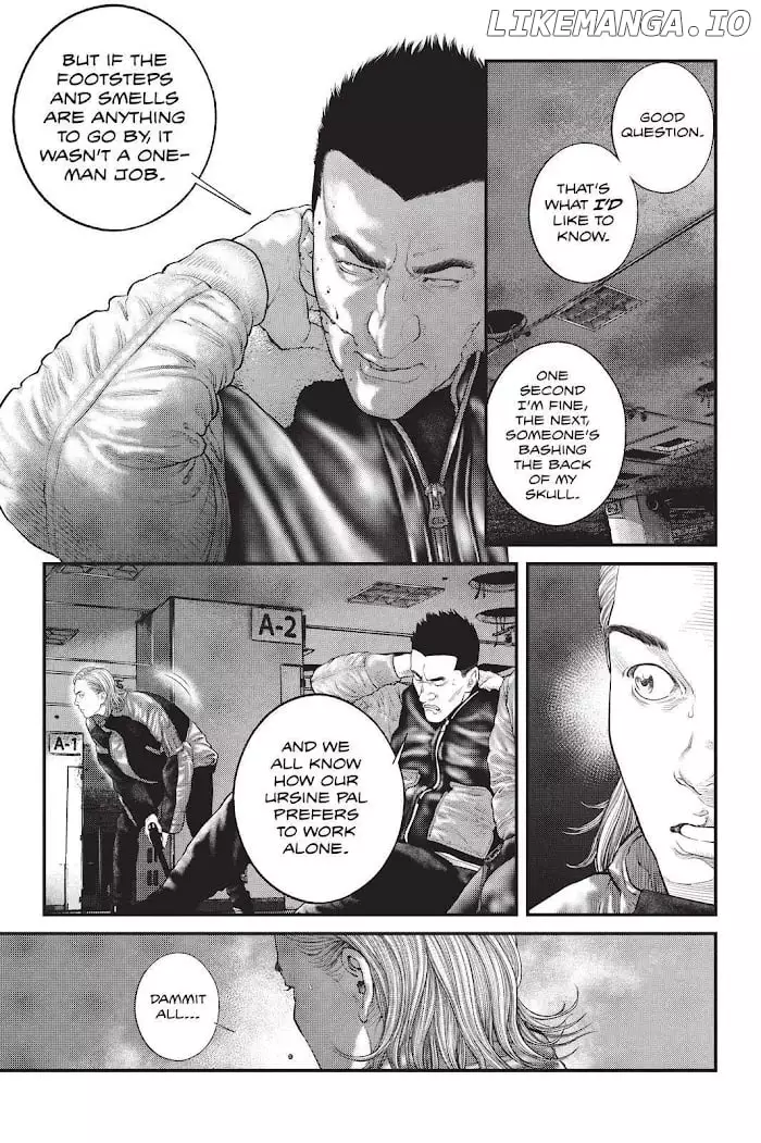 Manga page 21
