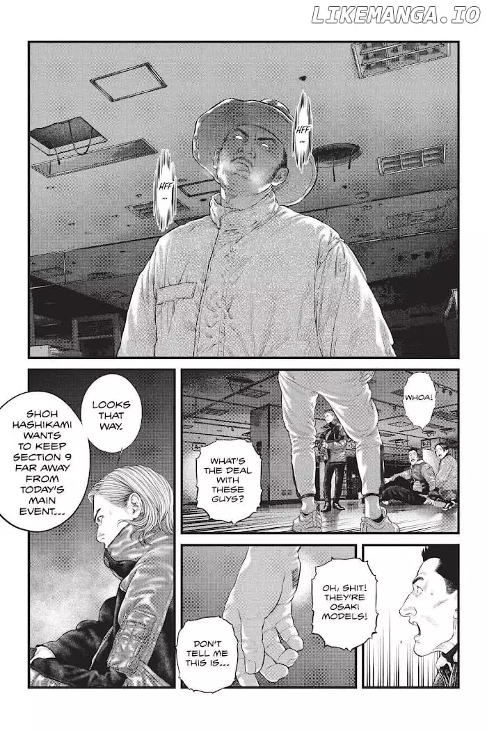 Manga page 23