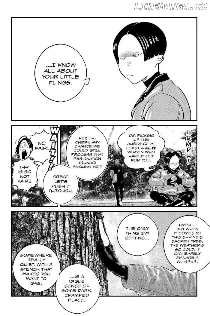 Manga page 6