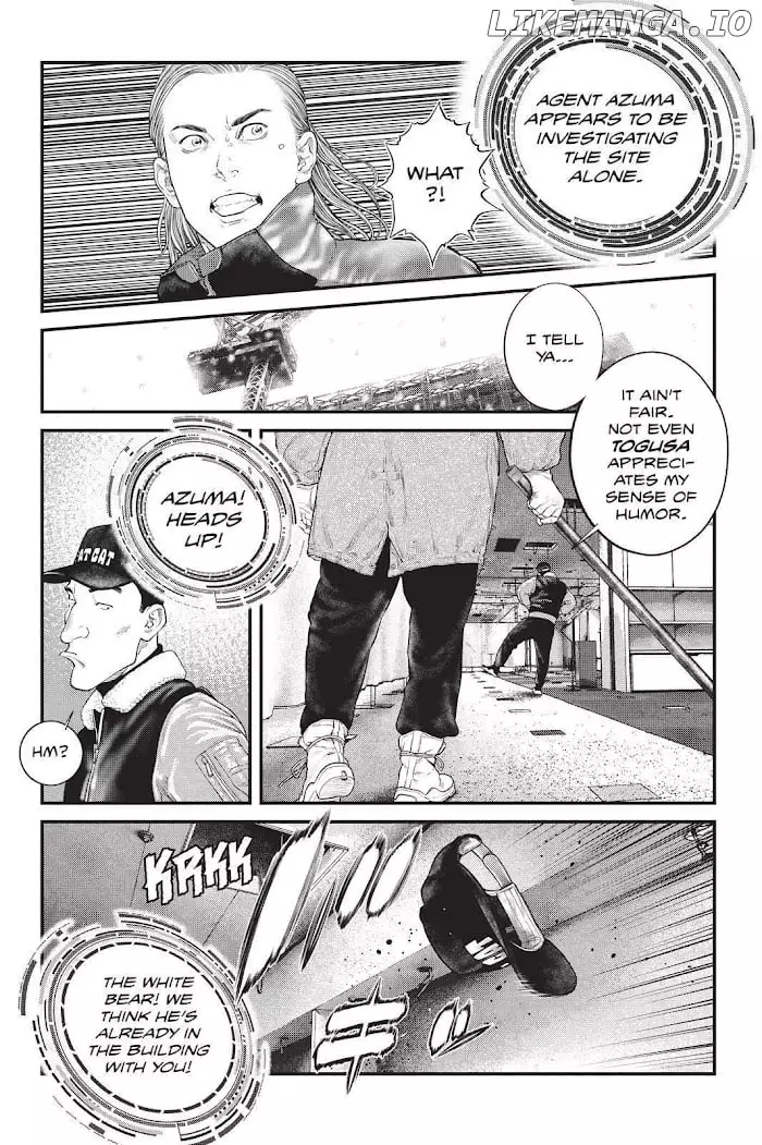 Manga page 9