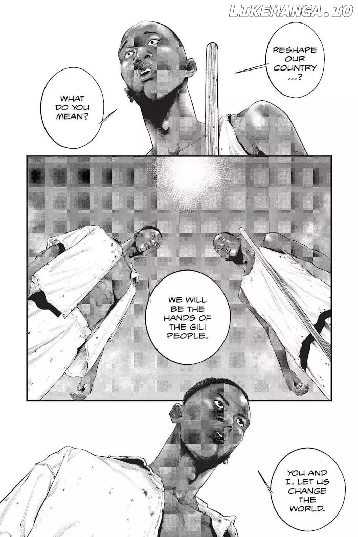 Manga page 2