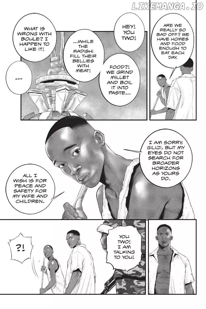 Manga page 5