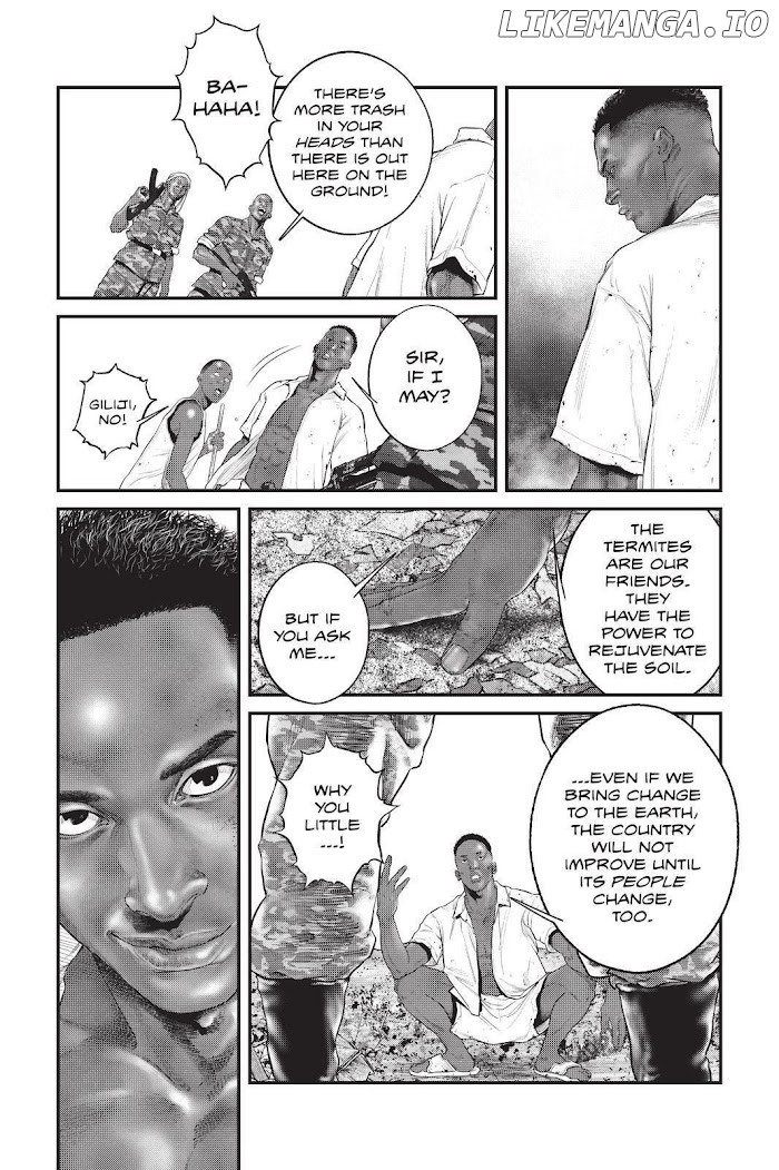 Manga page 7