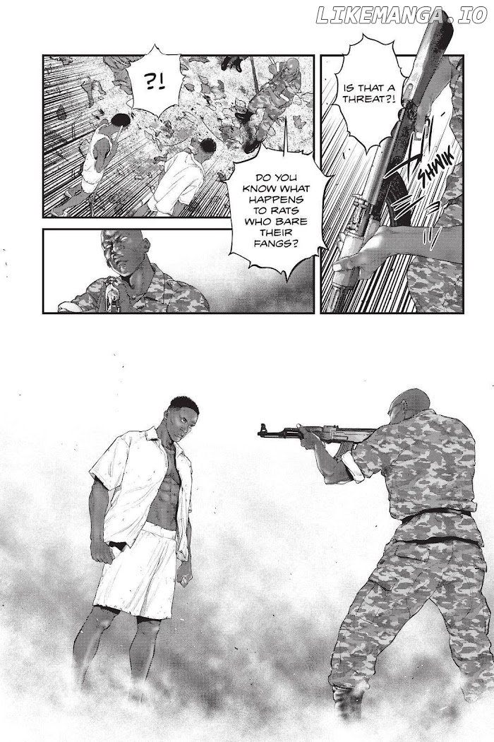 Manga page 8