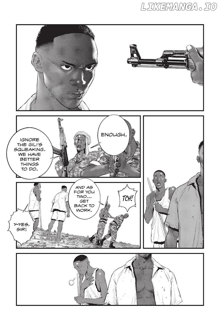 Manga page 9