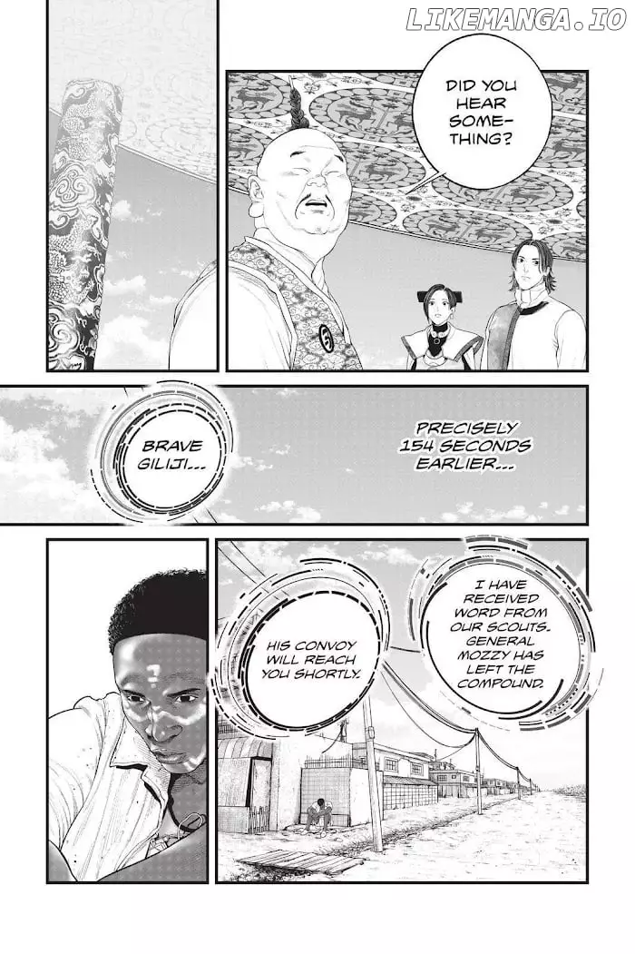 Manga page 5