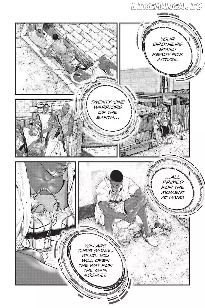 Manga page 6