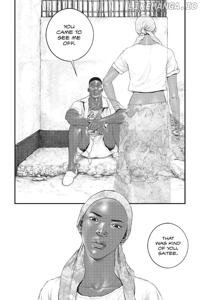 Manga page 8