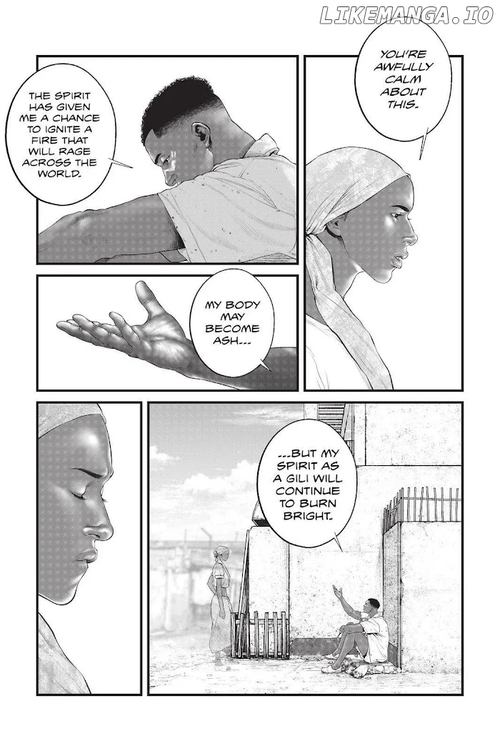 Manga page 9