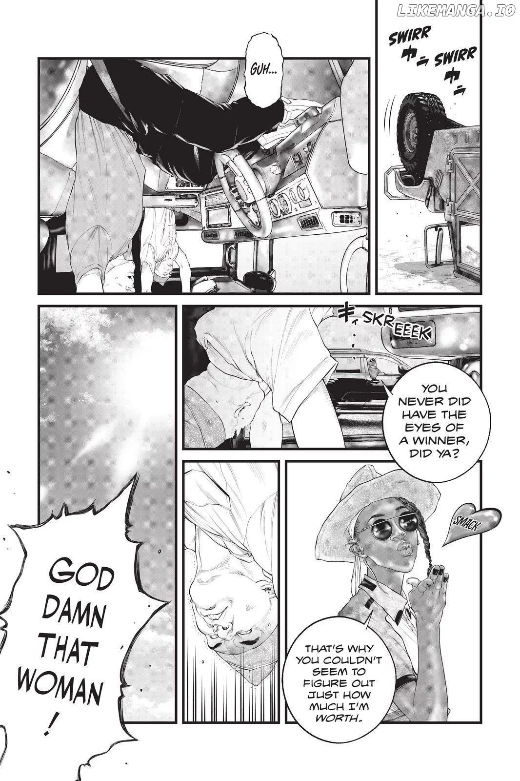 Manga page 11