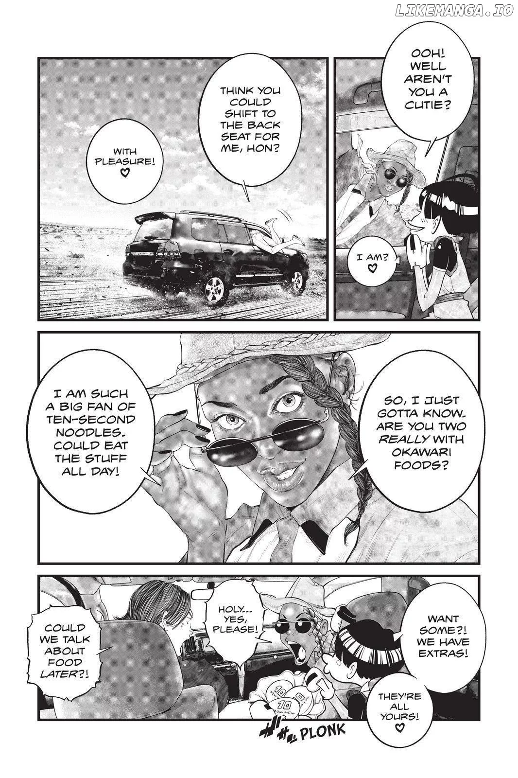 Manga page 3