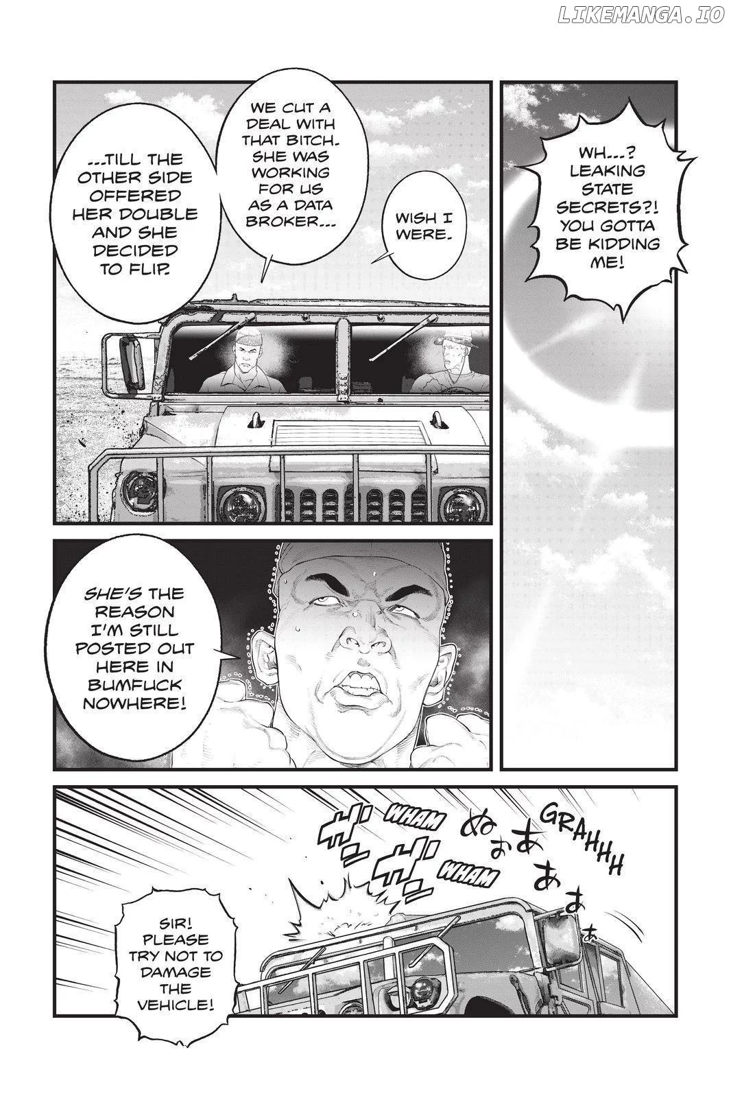 Manga page 5