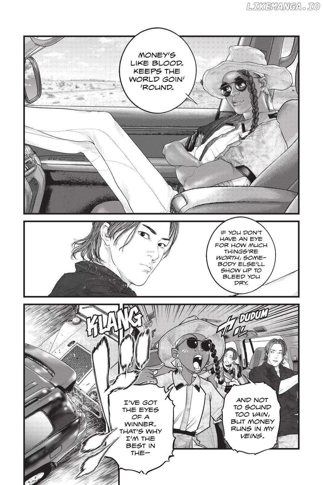 Manga page 6