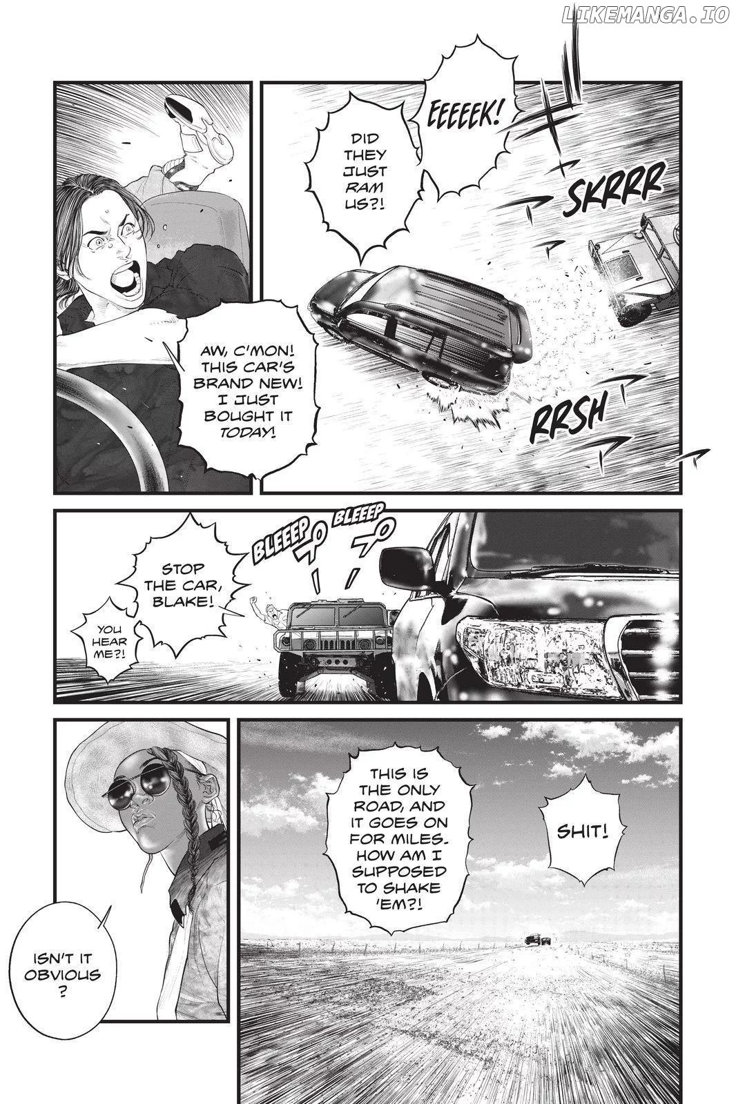 Manga page 7