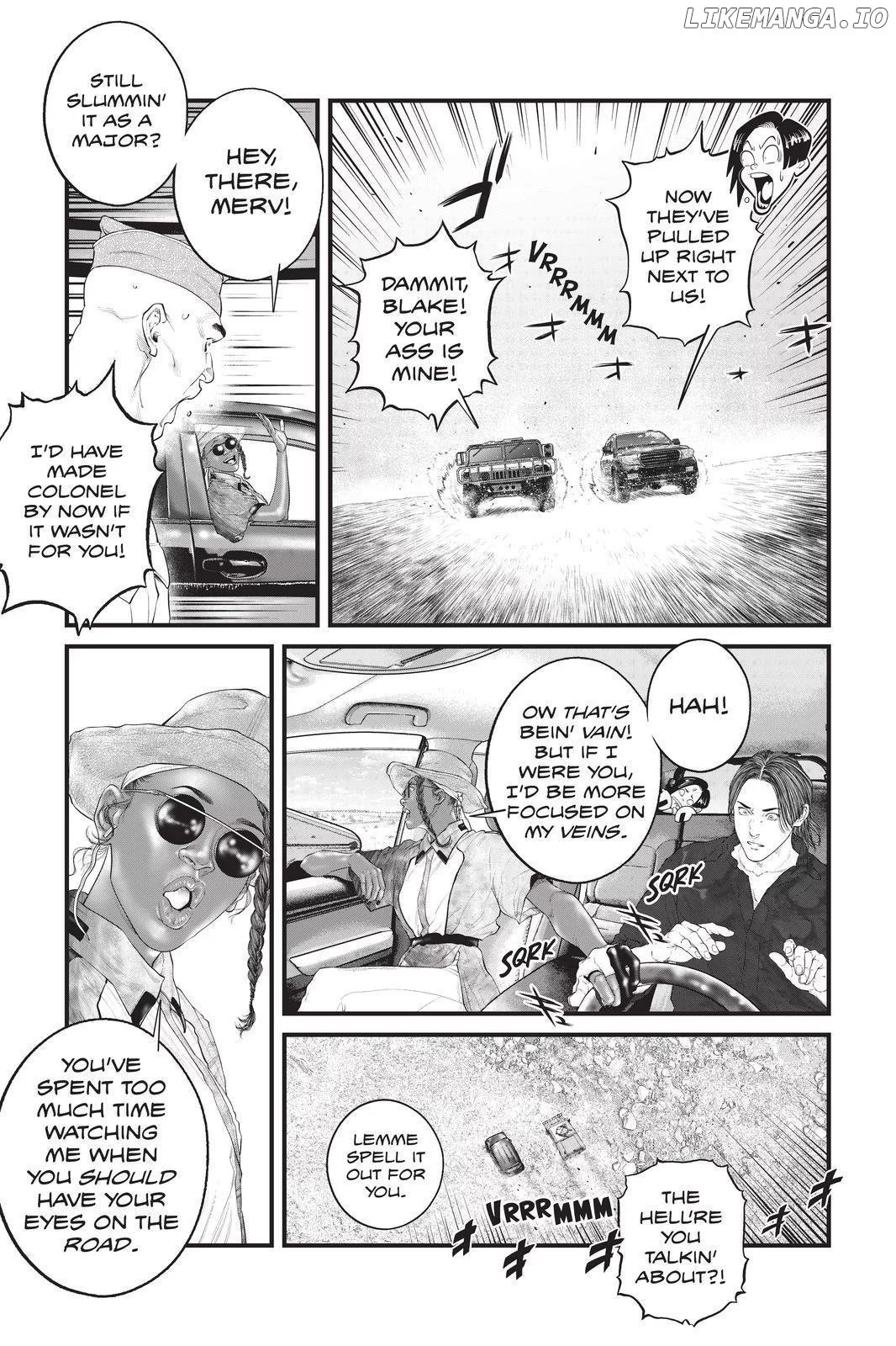 Manga page 9