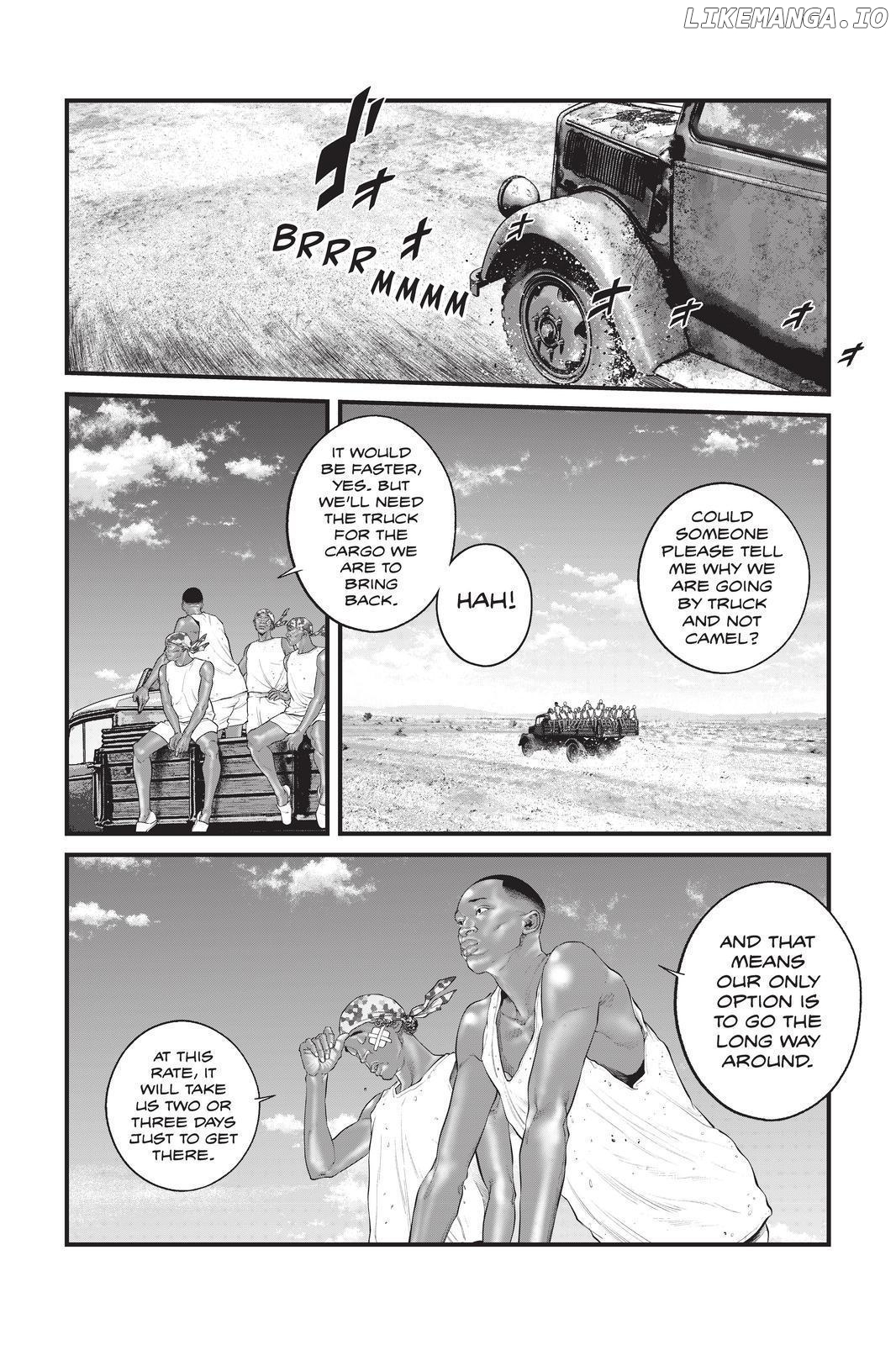 Manga page 10