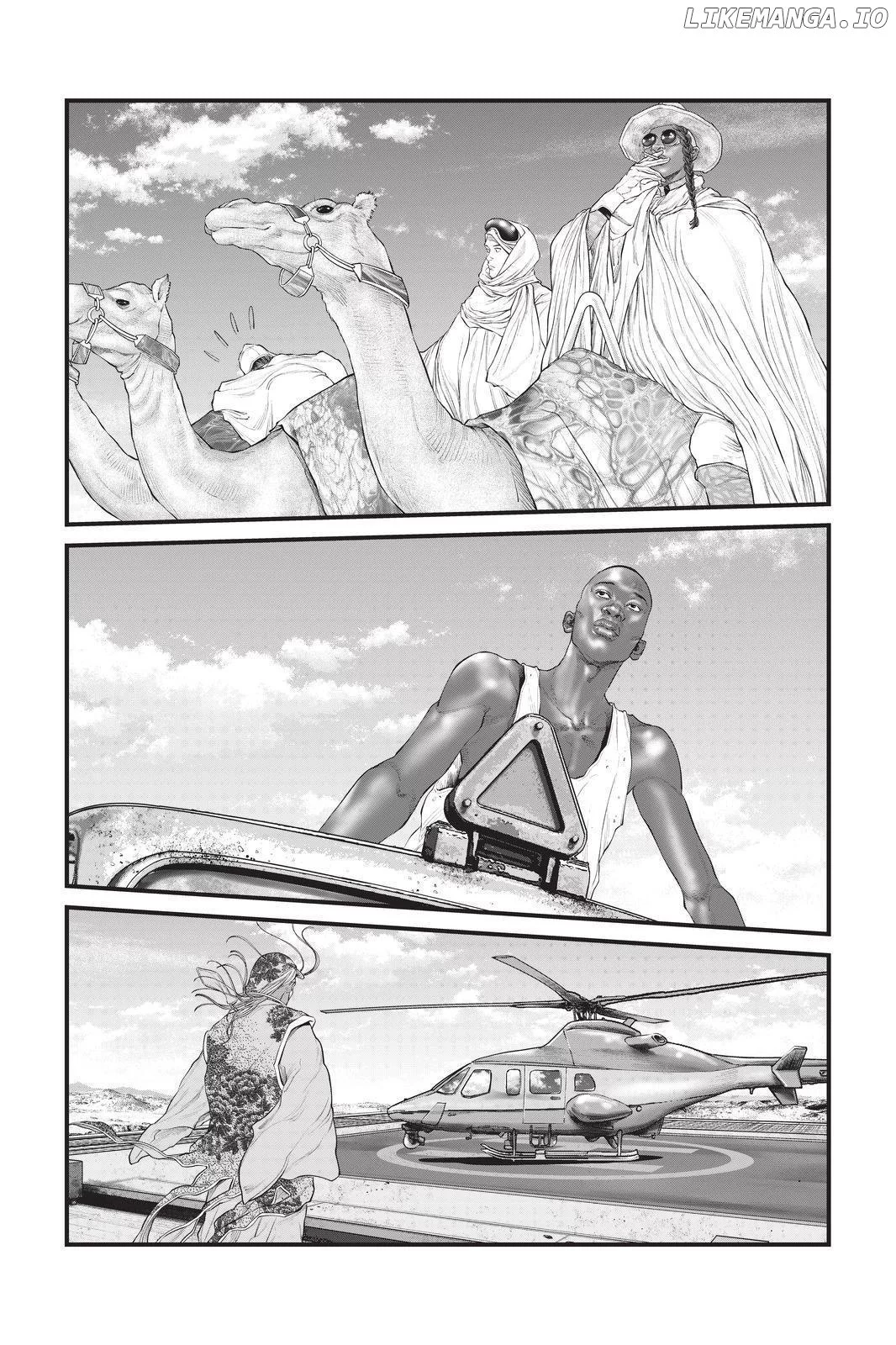 Manga page 13