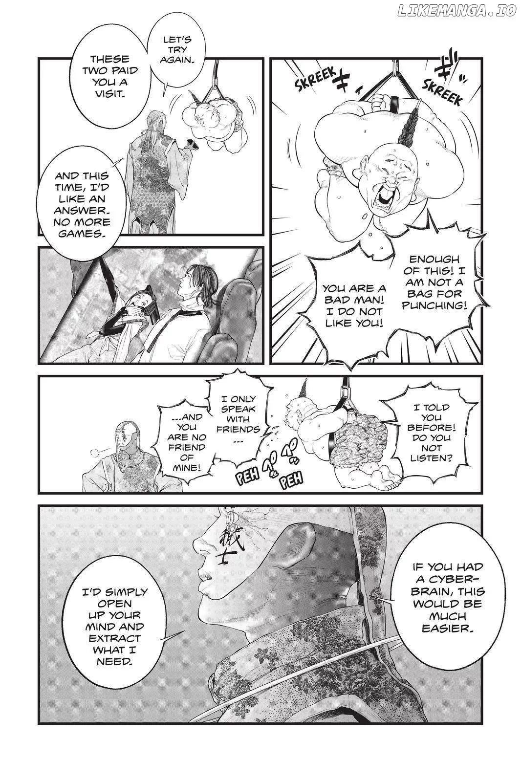 Manga page 2