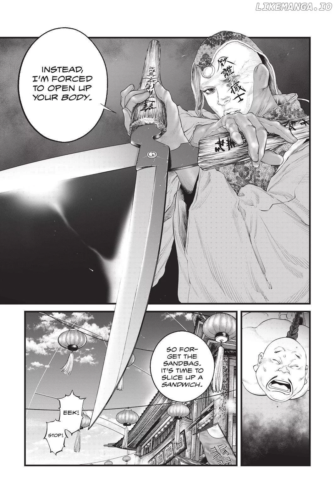 Manga page 3