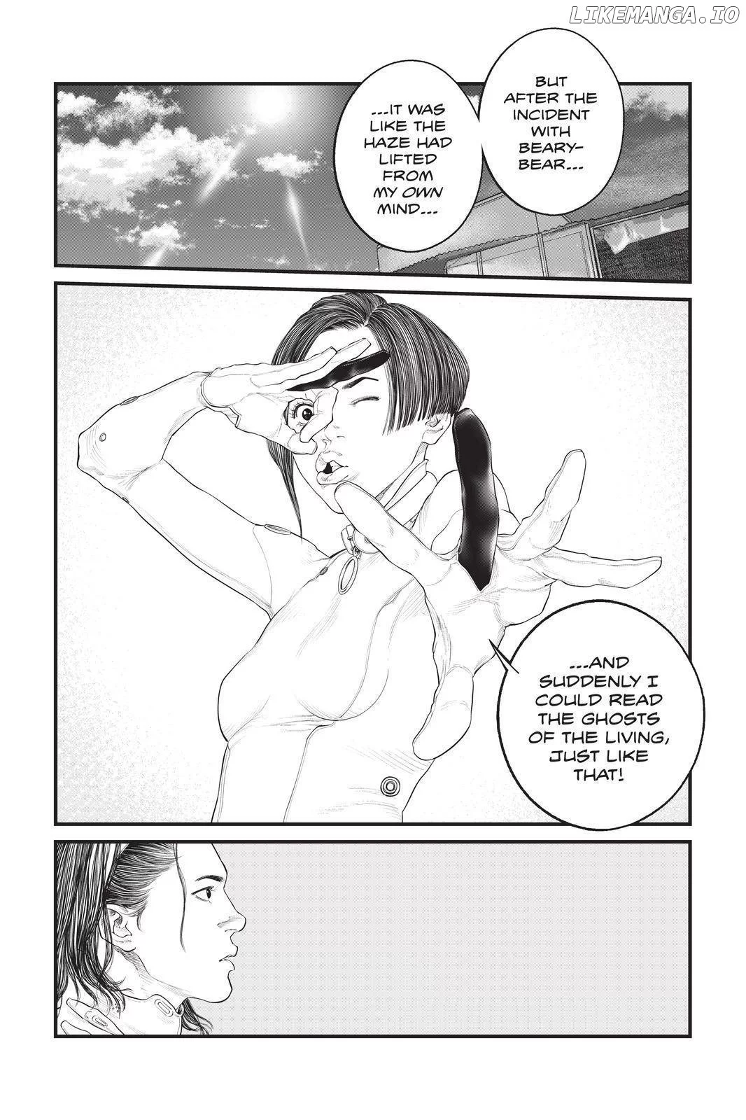 Manga page 6