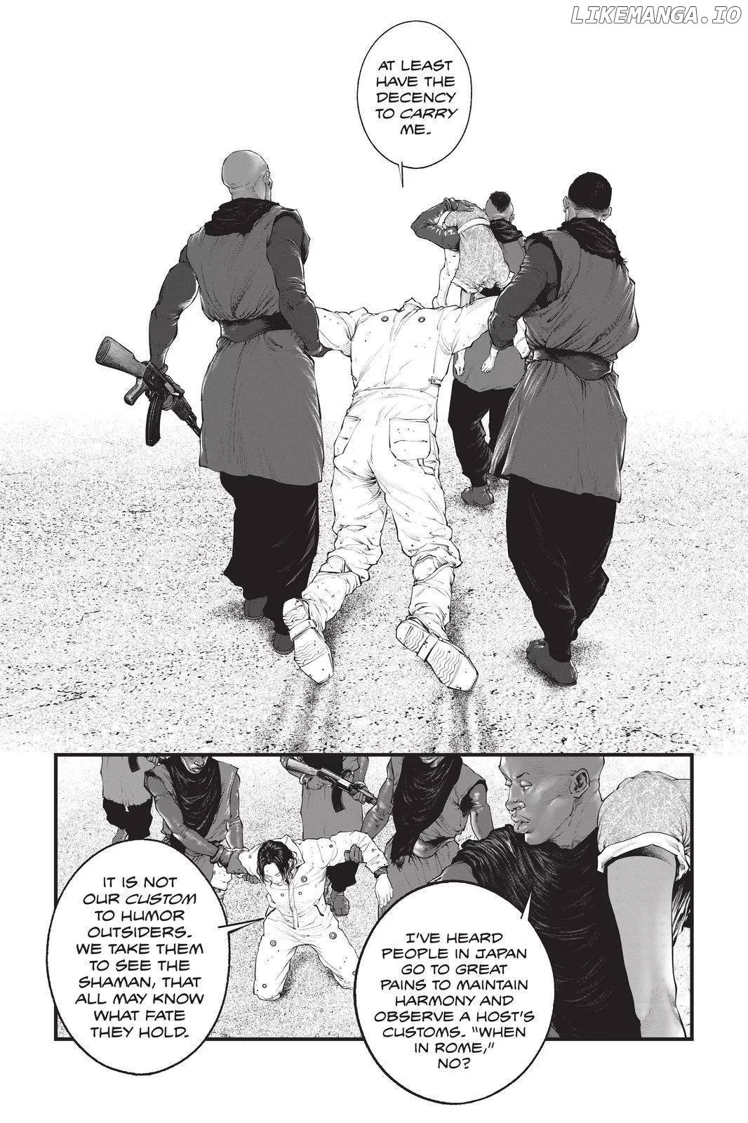 Manga page 2