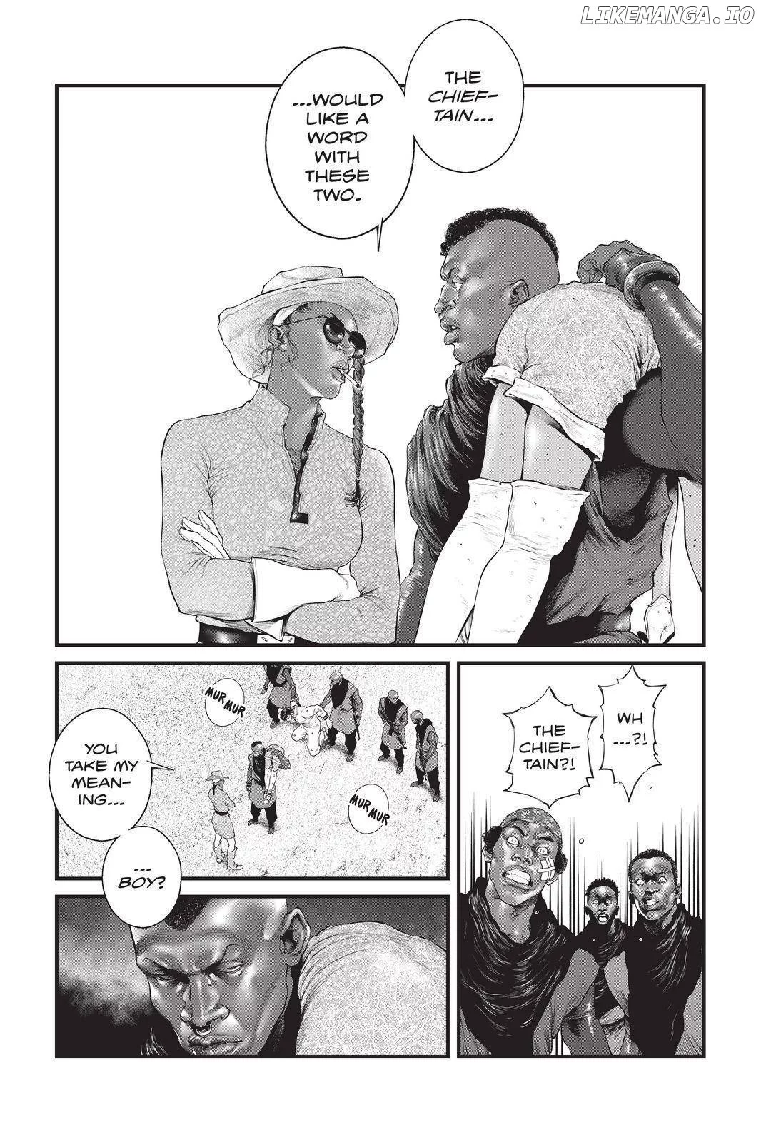 Manga page 5